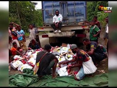 TWO DEATHS IN MADANG