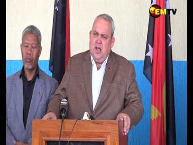 A TRIP FOR PNG'S BENEFIT