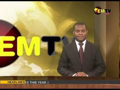 EMTV NEWS - WEDNESDAY 3RD JANUARY, 2024