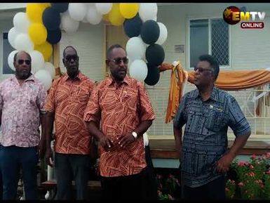 PNG FUND ROAD