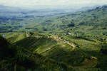 Ridge top village, near Goroka, 1956