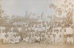 Group of people, in New Caledonia