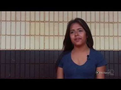 PBS Hawaii - HIKI NŌ Episode 311 | Kapaa High School | Courtney’s Story