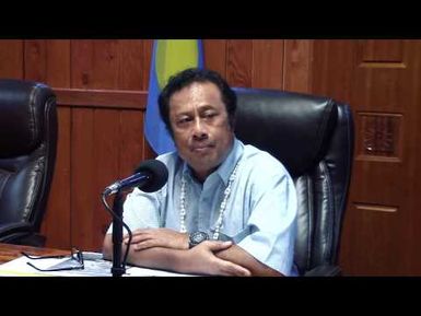 Weekly Press Conference (06.05.2019)