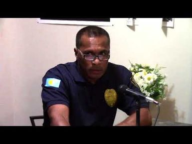 Talk show with Bureau of Public Safety - 8/23/17