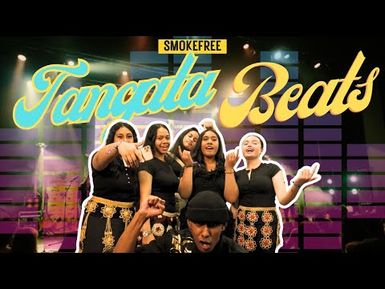 Vibing Out At Smokefree Tangata Beats | Keepin It Fresh