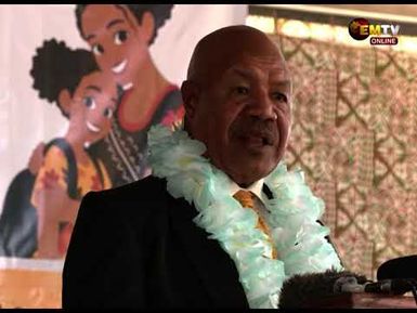 NCD BEGINS VACCINATION