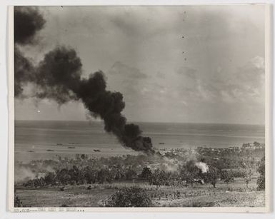 World War II – Saipan