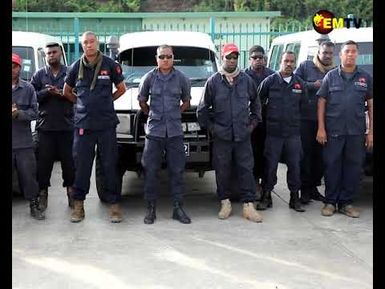 INCREASE POLICE RECRUITMENT