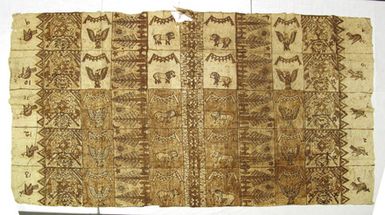bark cloth