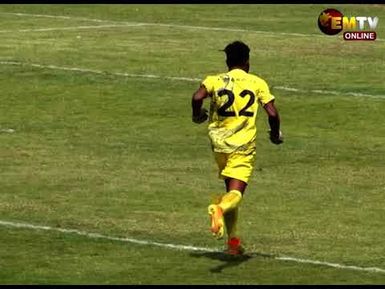 KOMARAS BEAT LAE CITY