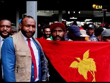 OPPOSITION VISITS HIGHLANDS