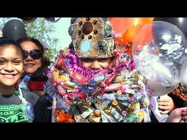 Graduation Leis - Bringing a piece of home to Anchorage