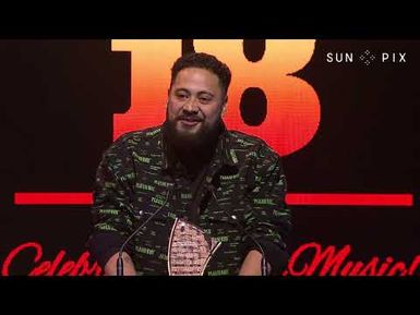 VPMA18: Noah Slee wins Best Pacific Urban Artist