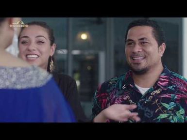 CRAZY RICH SAMOANS TRAILER - (Crazy Rich Asians parody)