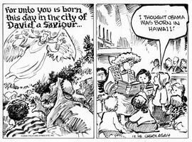 Born A Savior