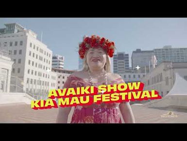 Avaiki Show - Kia Mau Festival