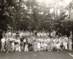 Elon Alumni group in Hawaii, 1973