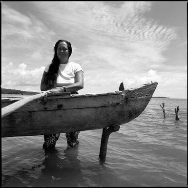 Margaret Ioane Uri and Amiria Davey frame 16