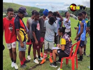 AFL PNG CARNIVAL