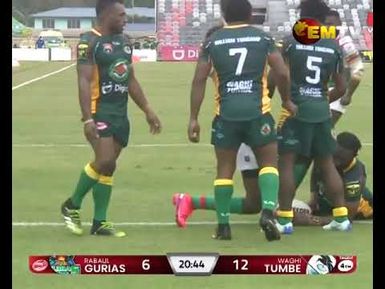 Tumbe Victory