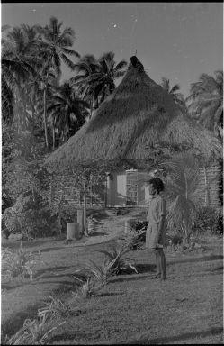 Fieldwork in Fiji