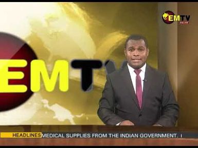 NATIONAL EMTV NEWS , SUNDAY 25th FEBRUARY, 2024