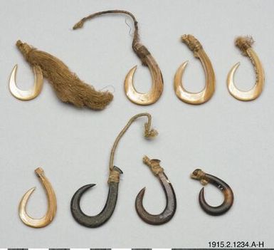 fish hook, fish hook, Aui sura, rafua