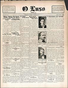 O Luso May 12, 1917