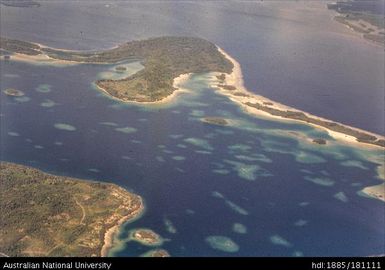 New Guinea / Solomon Islands