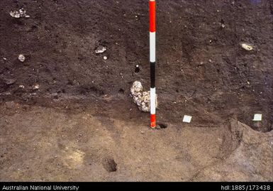 SAD/I, South face, looking South