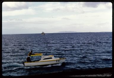 Makogai Island, 1971