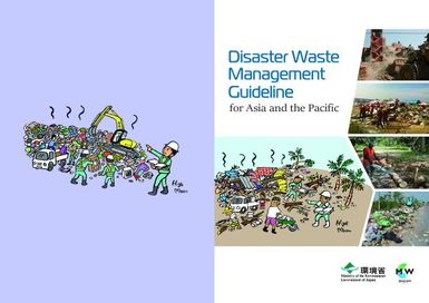 Disaster waste management guideline for Asia and the Pacific.