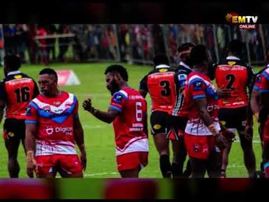 LAHANIS BEAT TIGERS