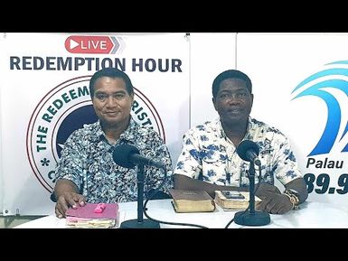 REDEMPTION HOUR - DIVORCE & MARRIAGE (26AUG24)
