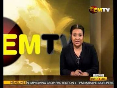 National EMTV News, Thursday 19th August 2021