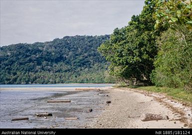 New Guinea / Solomon Islands
