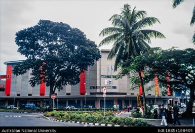Fiji - Suva - New GPO