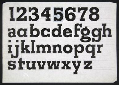 Churchward Unidentified Sketch