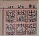 Stamps: Samoan Six Pence