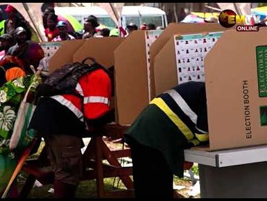 RESPECT VOTING SYSTEM