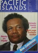 PACIFIC ISLANDS MONTHY (1 June 1989)