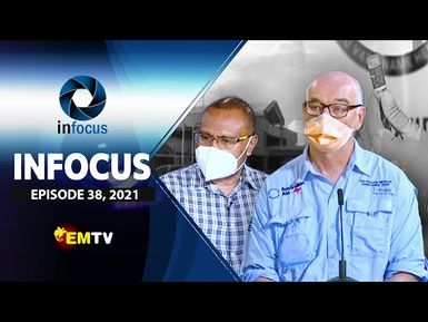 Infocus EP 38