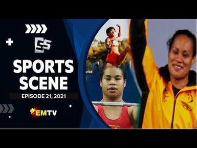 Sports Scene - Episode 21, 2021