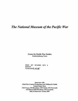 Oral History Interview with William Smith, June 8, 2007