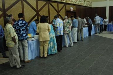 [Assignment: 48-DPA-SOI_K_Palau_6-7-9-07] Pacific Islands Tour: Visit of Secretary Dirk Kempthorne [and aides] to Palau Islands, Republic of Palau [48-DPA-SOI_K_Palau_6-7-9-07__DI13170.JPG]