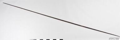 spjut, spear
