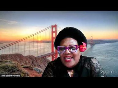 DR T & BALELOA FAMILY USA GREENCARD TALANOA SESSION - SATURDAY NOVEMBER 22 2025-8.15PM