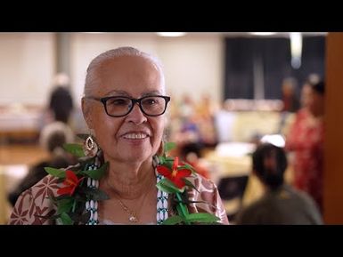 Mātua ma Talavou, a beacon of intergenerational connection