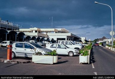 Samoa - street view
